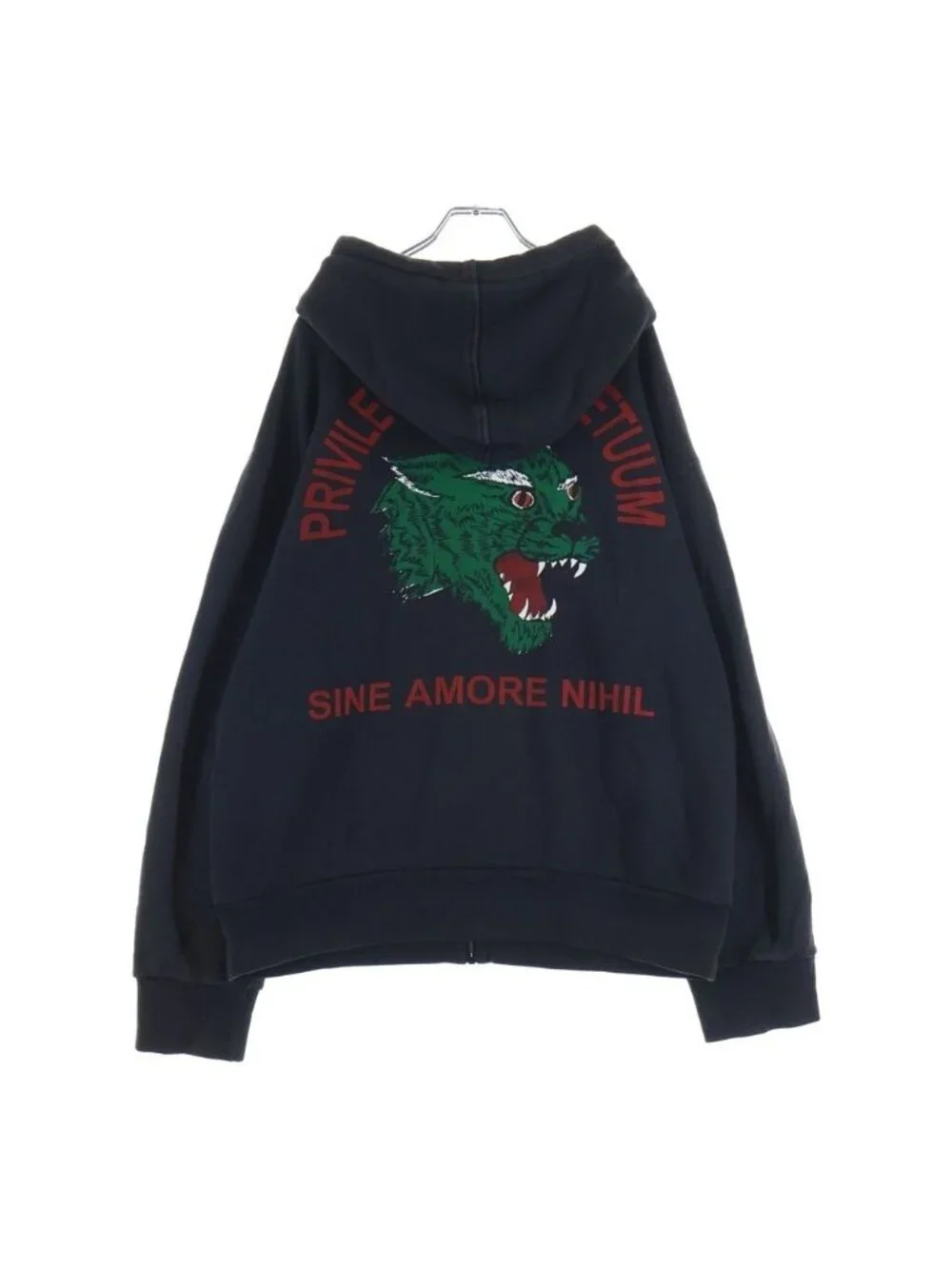 Gucci Back Print Hoodie